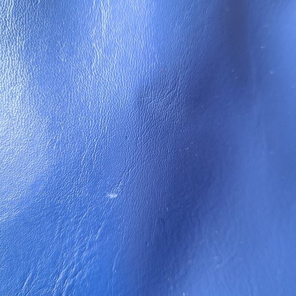 Diesel unisex blue travel bag. - Picture 9 of 9